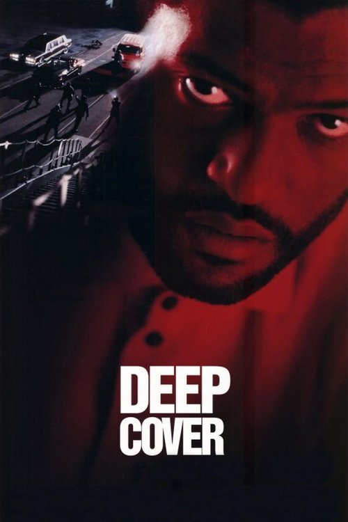 Deep Cover постер