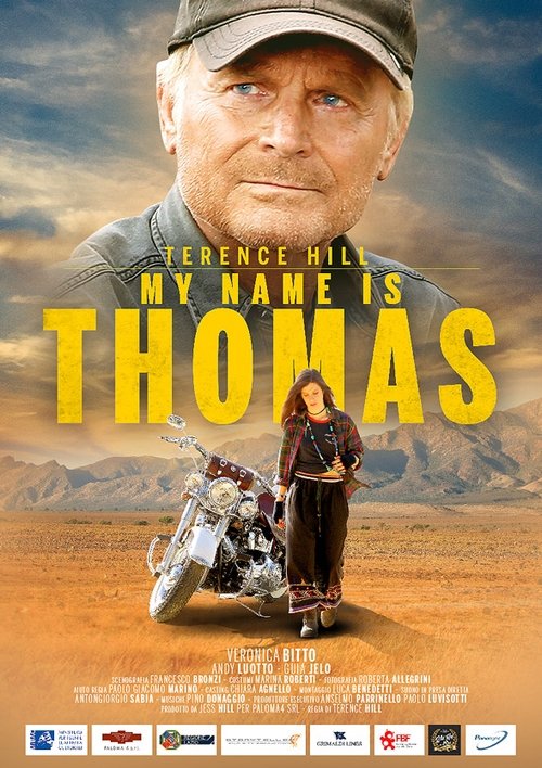 Il mio nome è Thomas постер