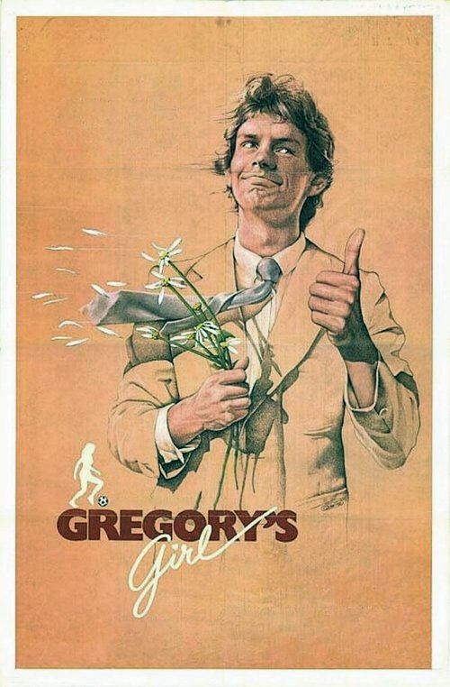 Gregory's Girl постер