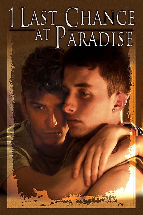 1 Last Chance at Paradise постер