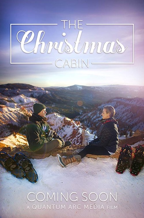 The Christmas Cabin постер