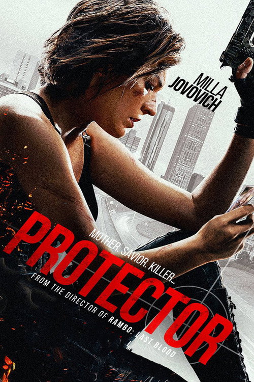 Protector постер