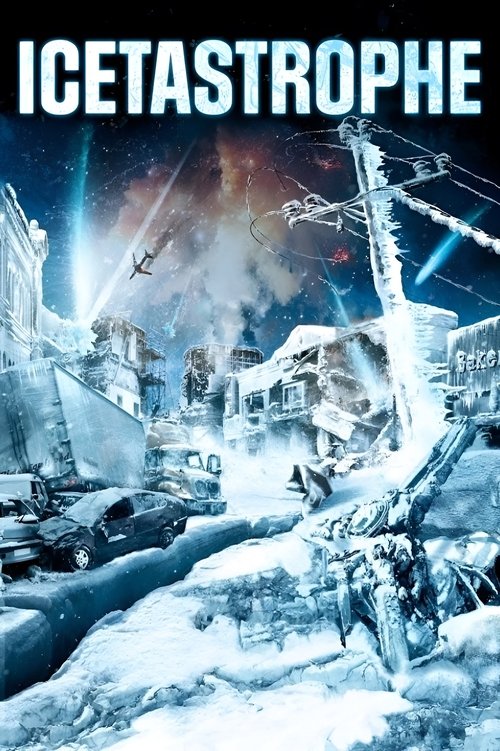 Ледяная угроза постер