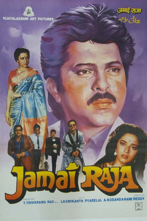 Любимый зять постер