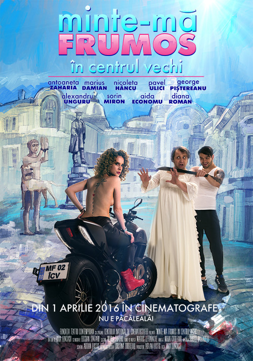 Sweet Little Lies Downtown постер