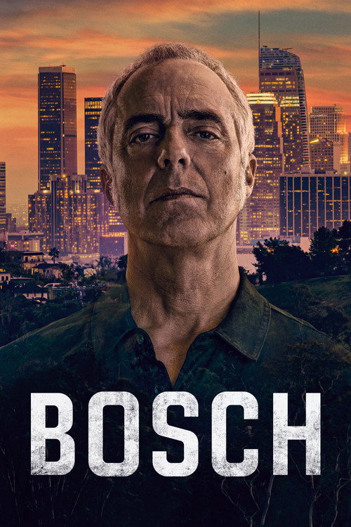 Bosch постер