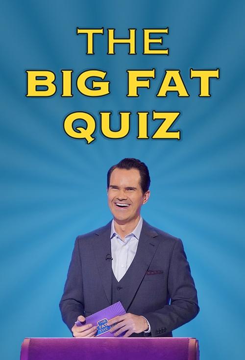 Big Fat Quiz постер