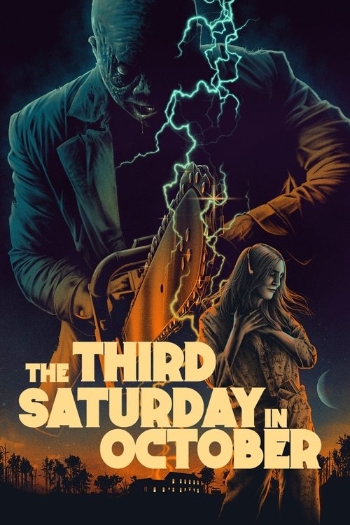 The Third Saturday in October постер