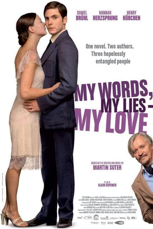 My Words, My Lies - My Love постер