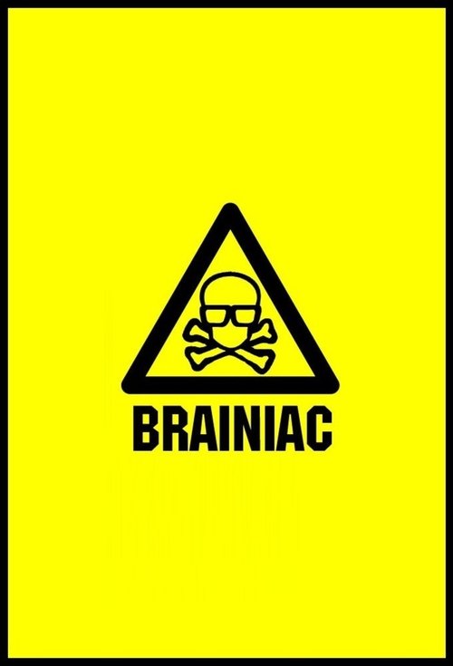Brainiac: Science Abuse постер