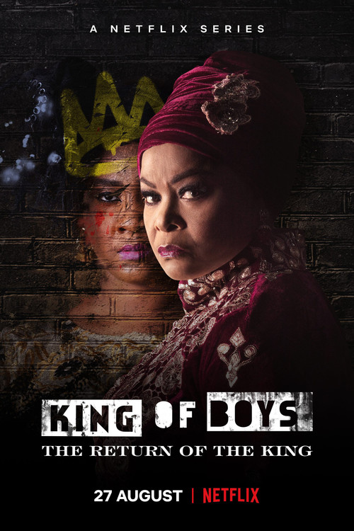 King of Boys: O Retorno do Rei постер