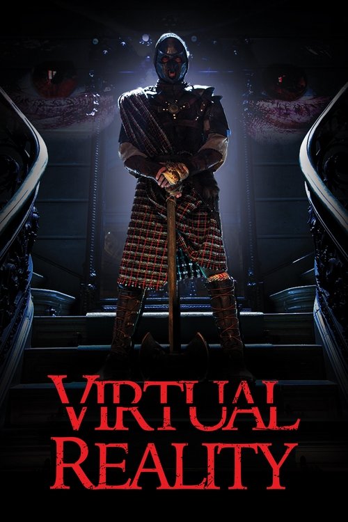 Virtual Reality постер