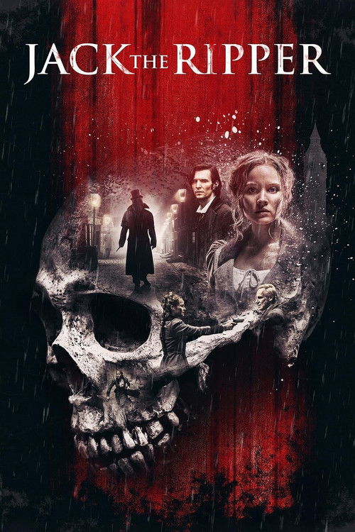 Jack the Ripper: The London Slasher постер