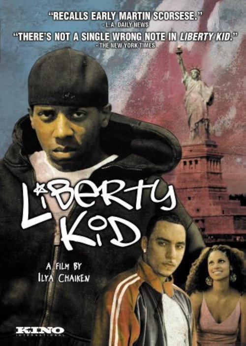 Liberty Kid постер