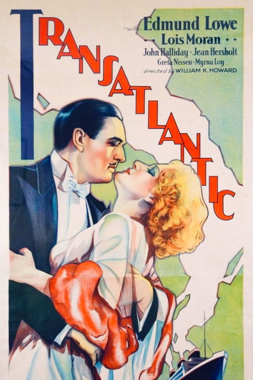 Transatlantic постер