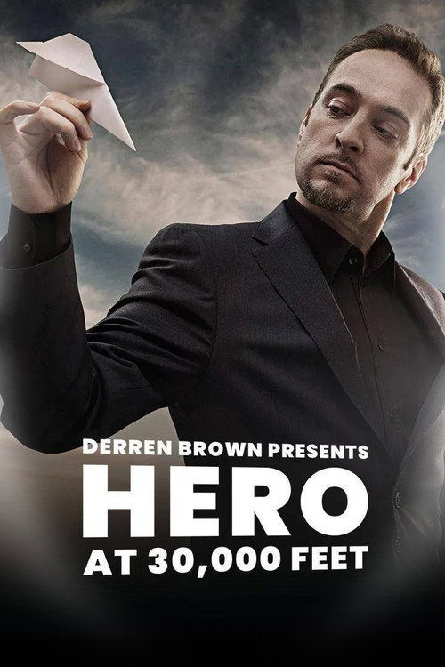 Derren Brown: Hero at 30,000 Feet постер