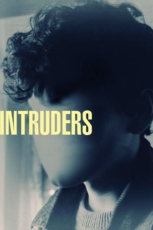 Intruders постер