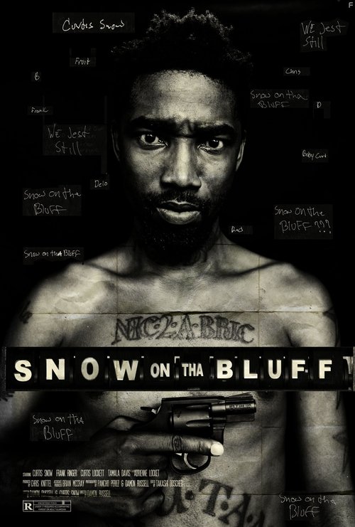 Snow on tha Bluff постер