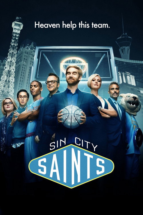 Sin City Saints постер