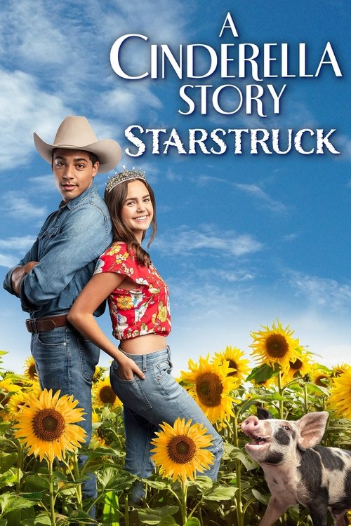 A Cinderella Story: Starstruck постер