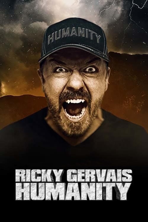 Ricky Gervais: Humanity постер