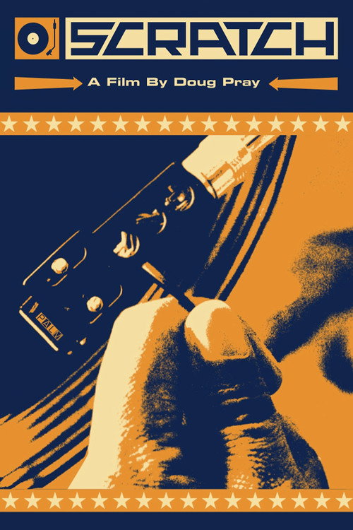 Scratch постер