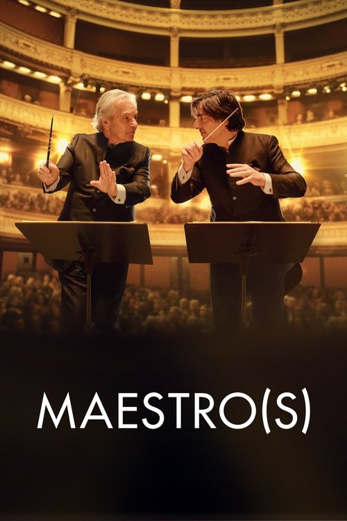 Maestro(s) постер