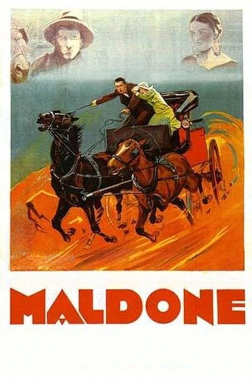 Maldone постер