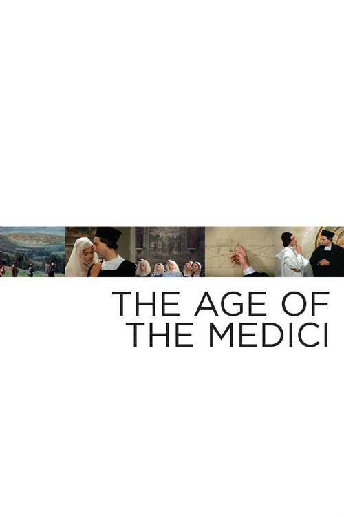 L'età di Cosimo de Medici постер