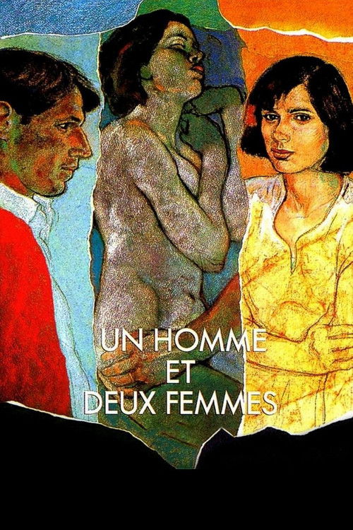 A Man and Two Women постер