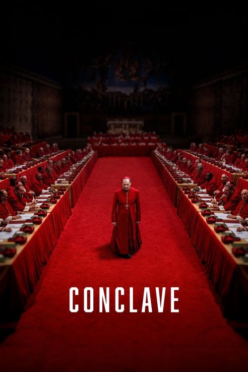 Conclave постер