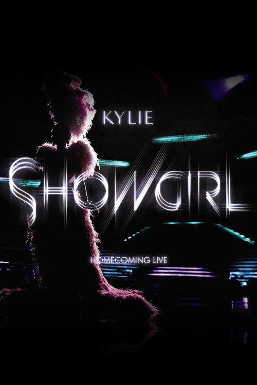 Kylie Minogue: Showgirl - Homecoming Live постер