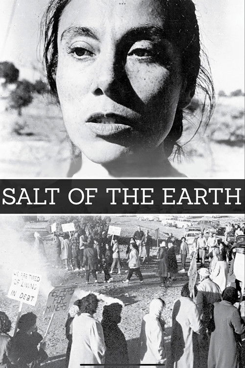 Salt of the Earth постер