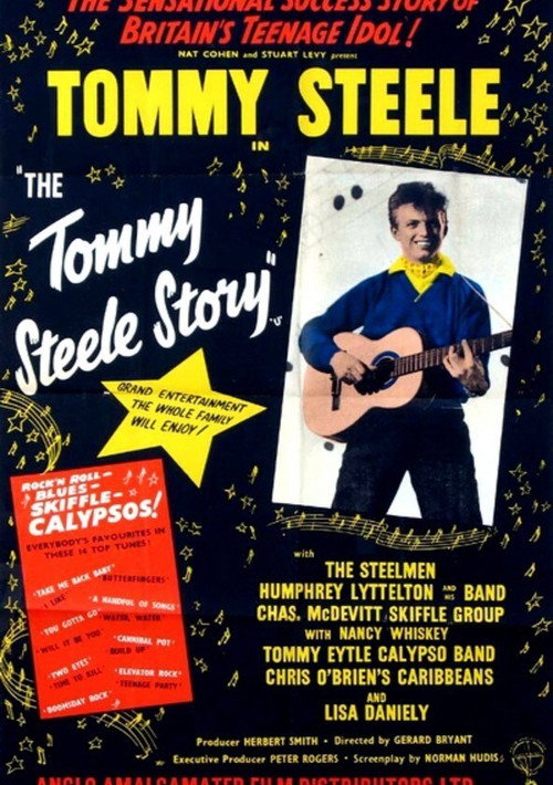The Tommy Steele Story постер