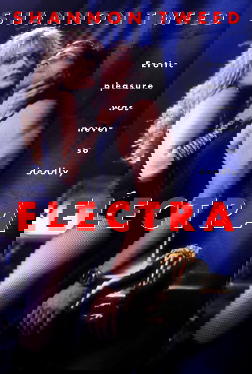 Electra постер