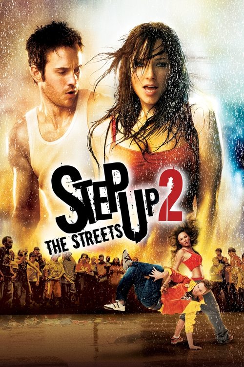 Step Up 2: The Streets постер