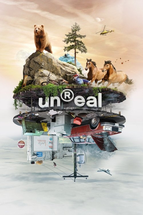 unReal постер