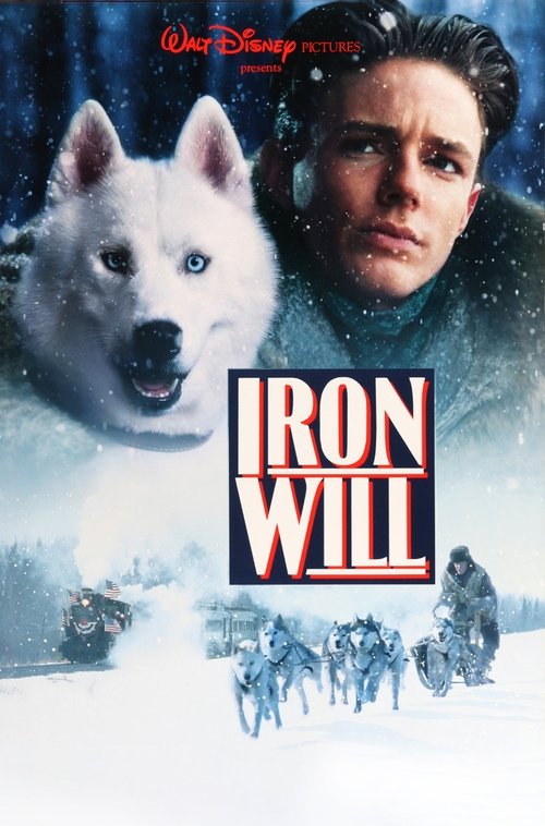 Iron Will постер