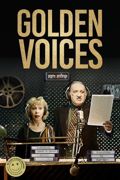 Golden Voices постер