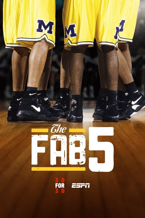 The Fab Five постер