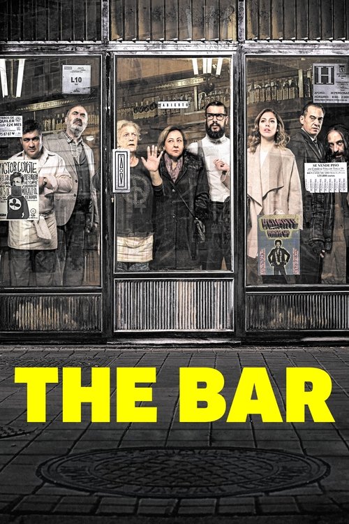 The Bar постер