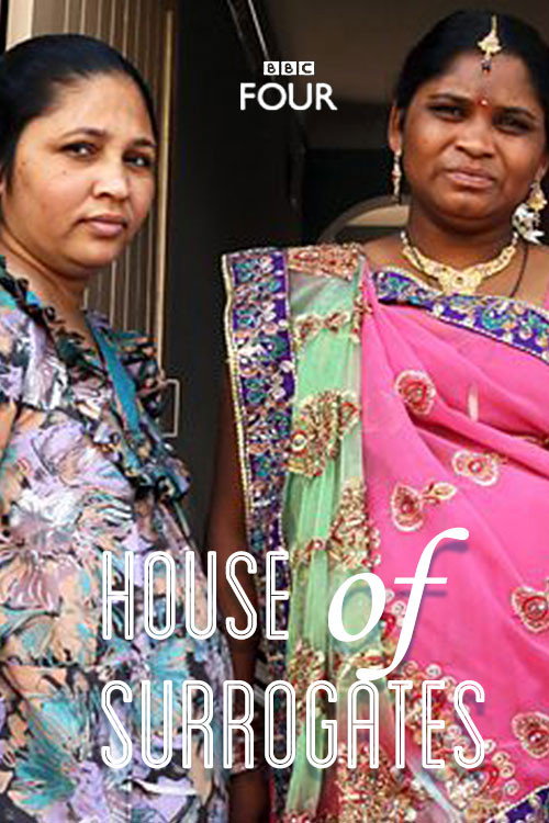 House of Surrogates постер