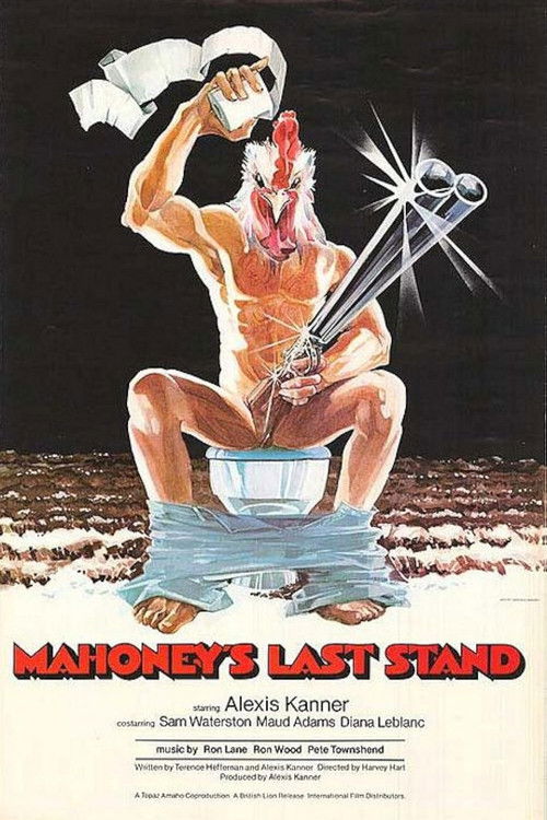 Mahoney's Last Stand постер