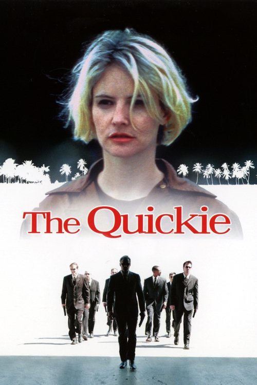 The Quickie постер