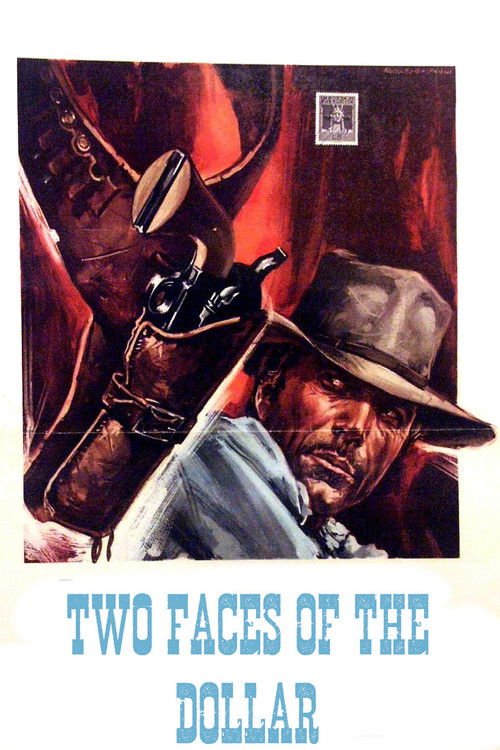 Two Faces of the Dollar постер