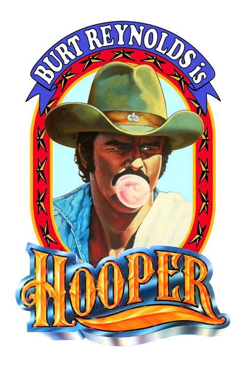 Hooper постер