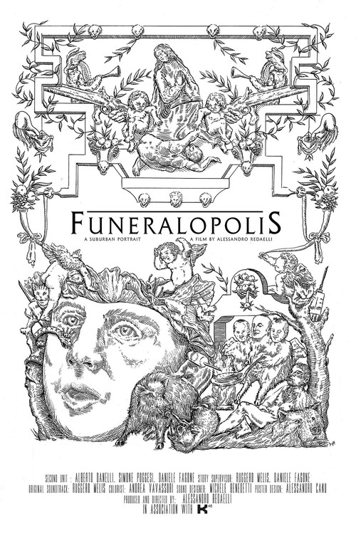 Funeralopolis: A Suburban Portrait постер