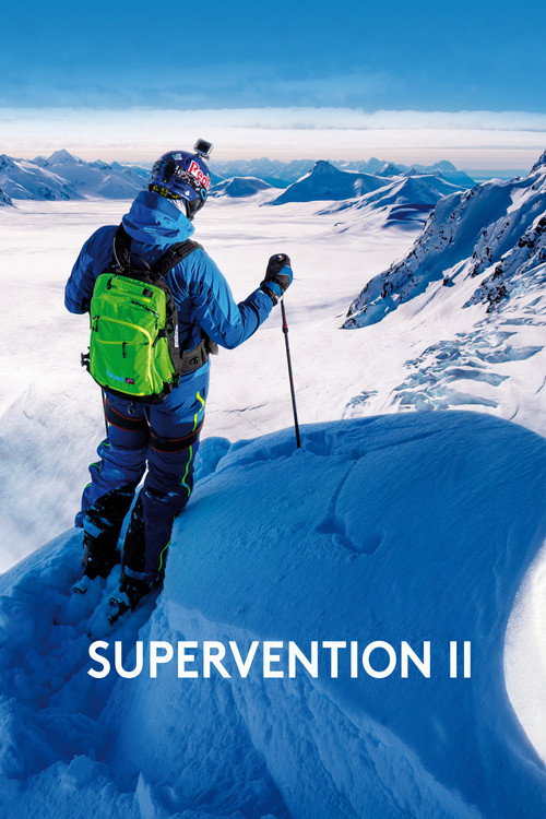 Supervention II постер