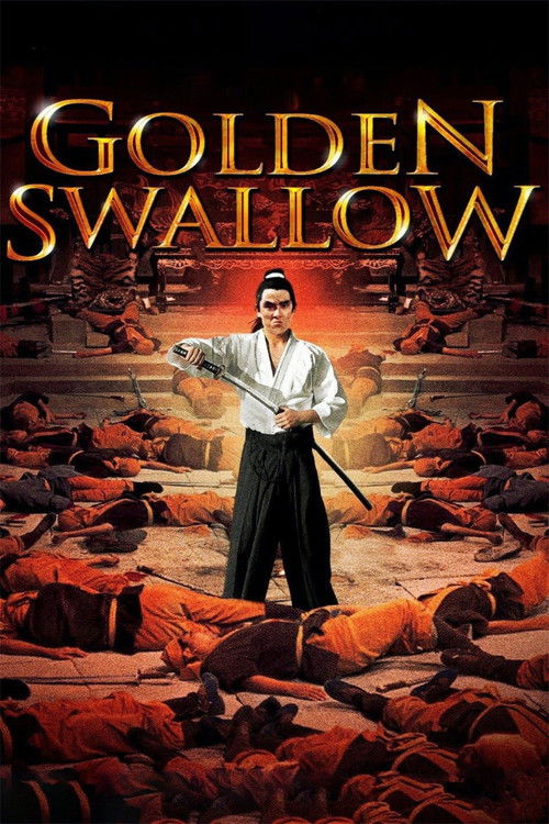Golden Swallow постер