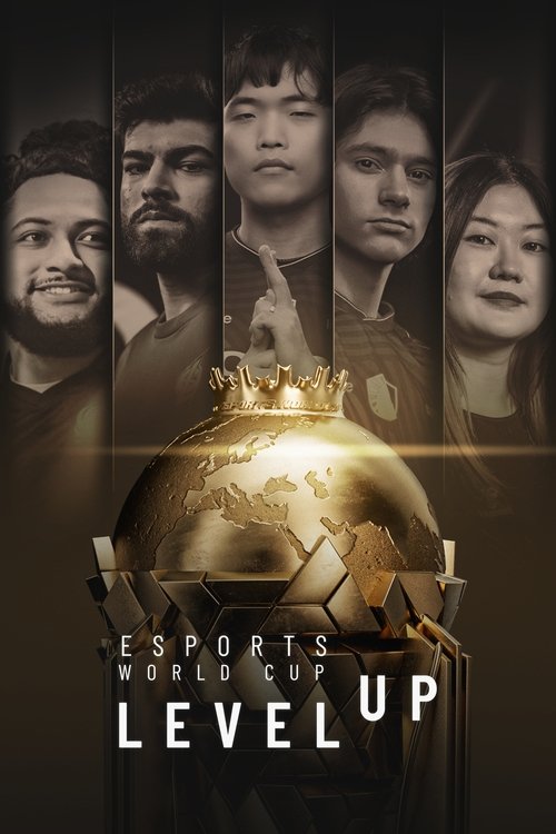 Esports World Cup: Level Up постер